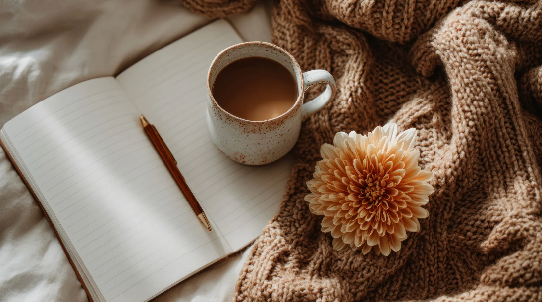 The Healing Power of Putting Thoughts on Paper