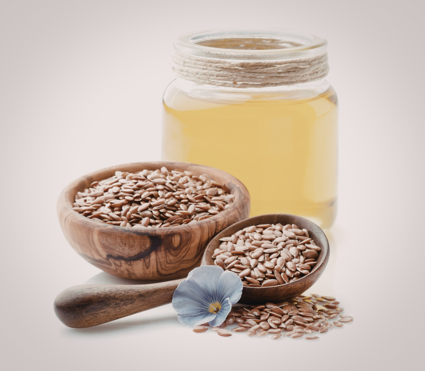 Flaxseed Gel Mask