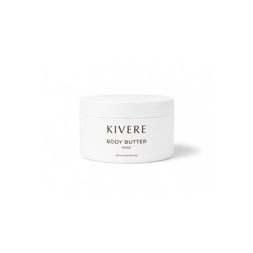 Body Butter Rose - 250 ml
